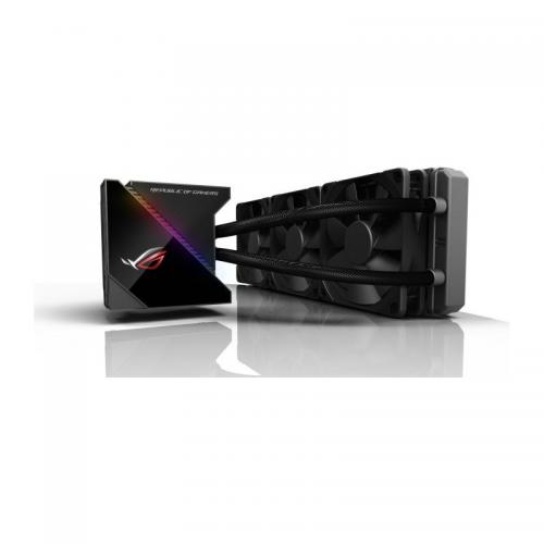 Cooler procesor ASUS ROG RYUJIN 360, racire cu lichid, compatibil Intel/AMD