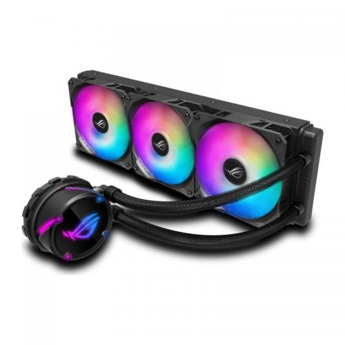 Cooler Procesor Asus ROG STRIX LC 360 RGB NEGRU