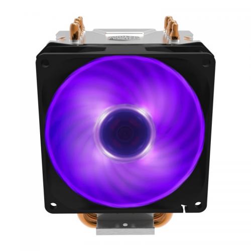 Cooler Procesor Cooler Master Hyper H410R RGB, 92mm