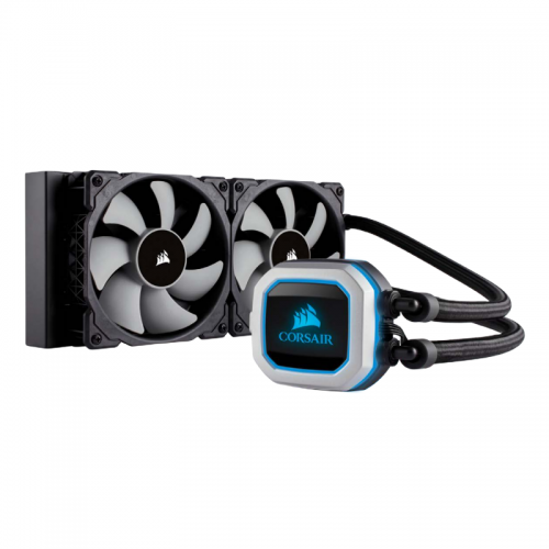 Cooler procesor Corsair Hydro Series H100i PRO RGB