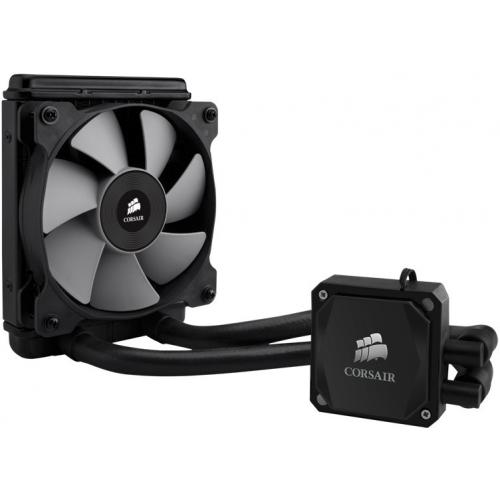 Cooler Procesor CORSAIR HYDRO SERIES H55 NEGRU