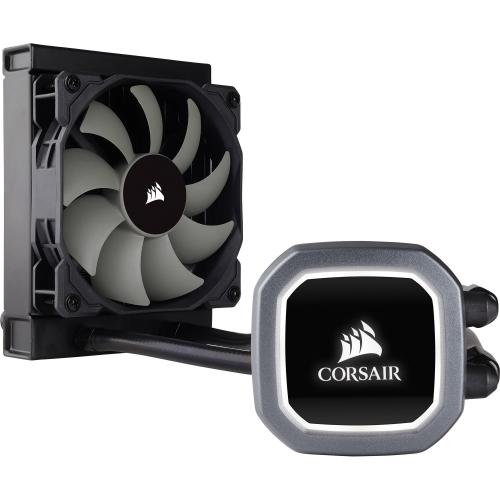 Cooler Procesor CORSAIR HYDRO SERIES H60 NEGRU