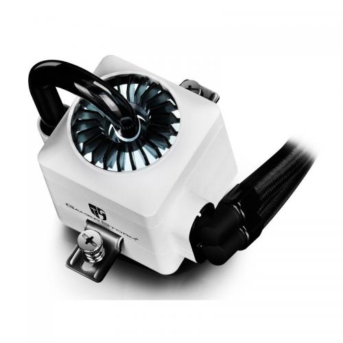 Cooler procesor Deepcool Gamer Storm Captain 120 EX White, 120mm