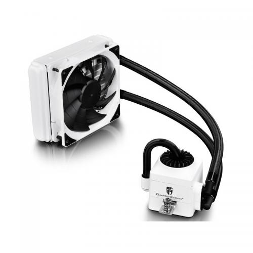 Cooler procesor Deepcool Gamer Storm Captain 120 EX White, 120mm