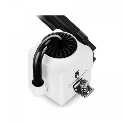 Cooler procesor Deepcool Gamer Storm Captain 120 EX White, 120mm