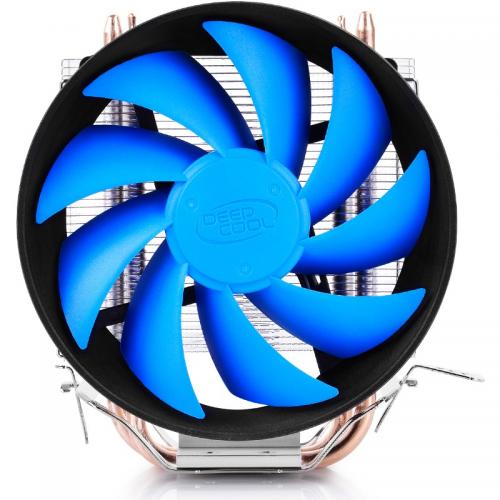 Cooler procesor Deepcool GAMMAXX 200T, 120mm