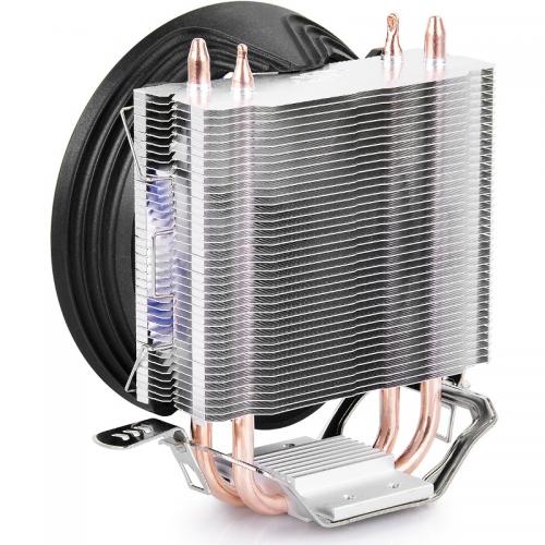 Cooler procesor Deepcool GAMMAXX 200T, 120mm