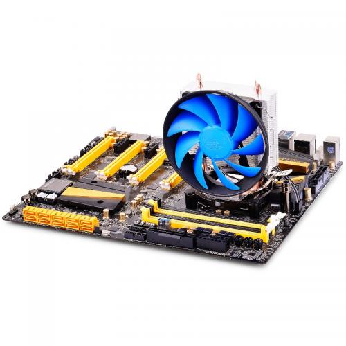 Cooler procesor Deepcool GAMMAXX 200T, 120mm