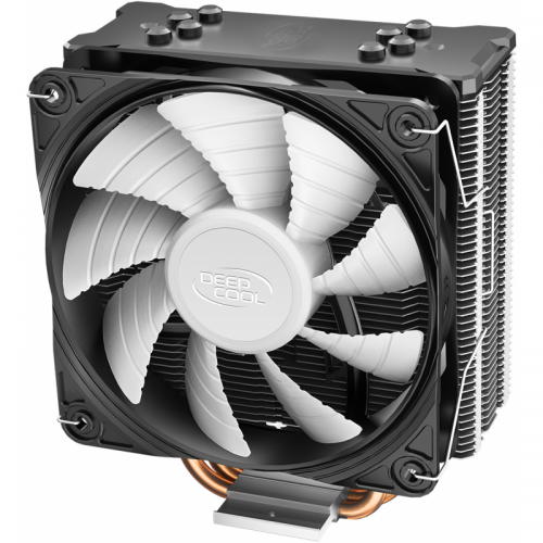 Cooler procesor Deepcool Gammaxx GT V2 RGB, 120mm, Negru