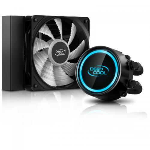 Cooler procesor Deepcool Gammaxx L120 V2 RGB LED, 120mm