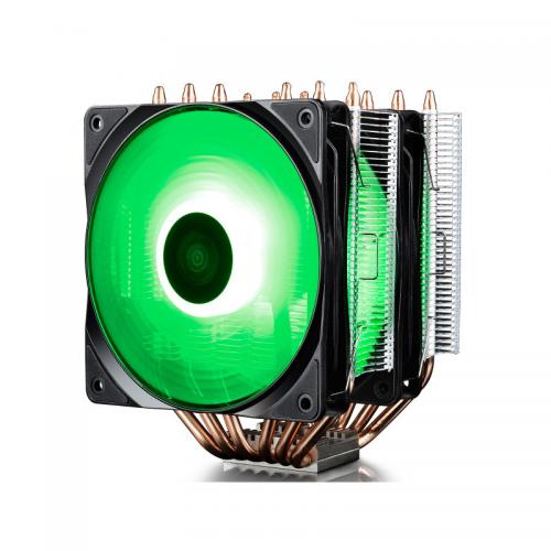 Cooler Procesor Deepcool Neptwin RGB, 120mm