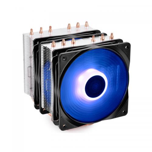 Cooler Procesor Deepcool Neptwin RGB, 120mm