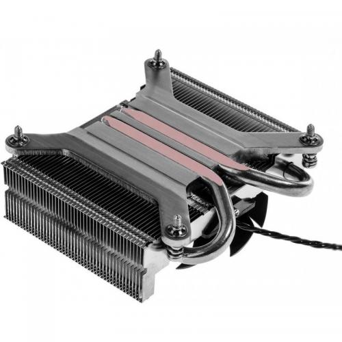 Cooler procesor ID-Cooling IS-25i, 80mm