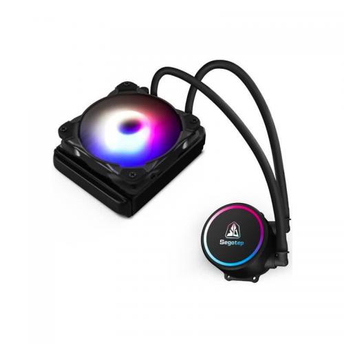 Cooler procesor Segotep BeCool 120S RGB, 120mm