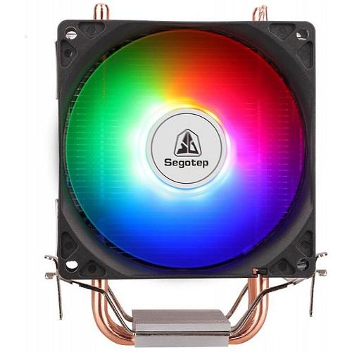 Cooler procesor Segotep Frozen Tower T3 RGB, 92mm