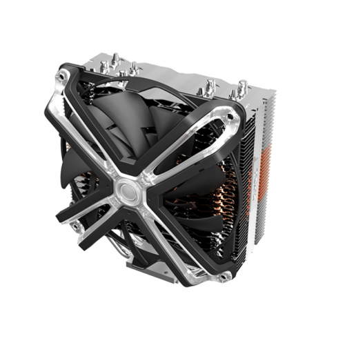 Cooler procesor Zalman CNPS17X RGB, RGB LED, 140mm