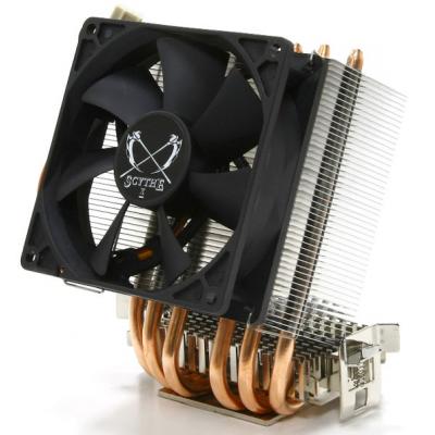 Cooler Scythe Katana 3, SCKTN-3000I, compatibil Intel LGA775/1156/1366