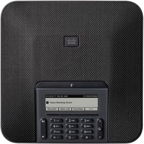 Telefon IP Audioconferinta Cisco 7832 with MPP, Smoke