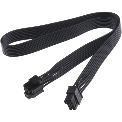 Cablu alimentare Molex Corsair CP-8920141, Type 4, Black