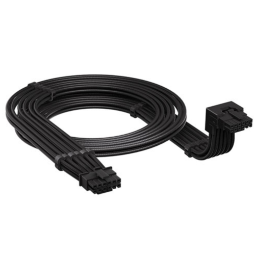 Cablu Corsair CP-8920351, 16 pini - 12 pini, Black