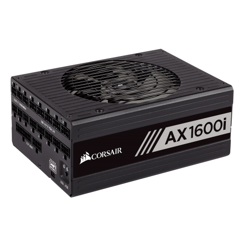 Sursa Corsair AXi Series AX1600i, full-modulara, 80 PLUS Platinum, 1600W