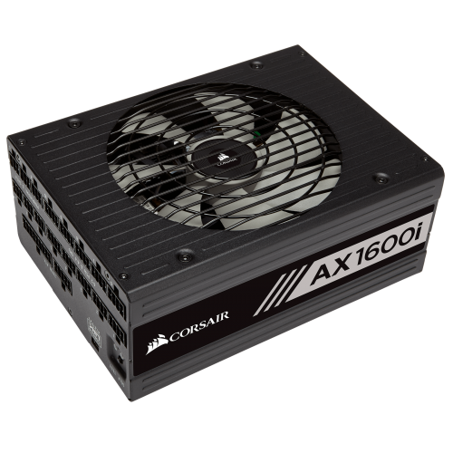 Sursa Corsair AXi Series AX1600i, 1600W