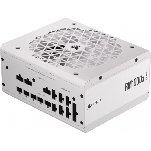 Sursa Corsair RMx Shift Series RM1000x White, 1000W