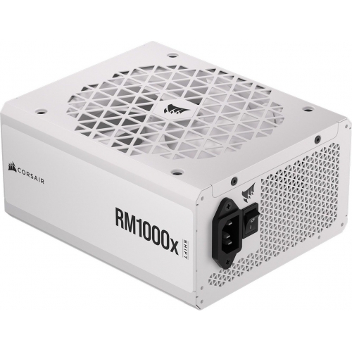 Sursa Corsair RMx Shift Series RM1000x White, 1000W