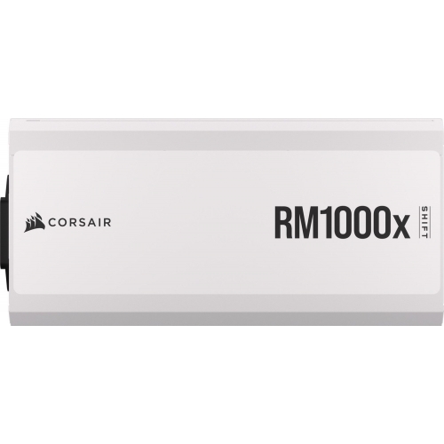 Sursa Corsair RMx Shift Series RM1000x White, 1000W