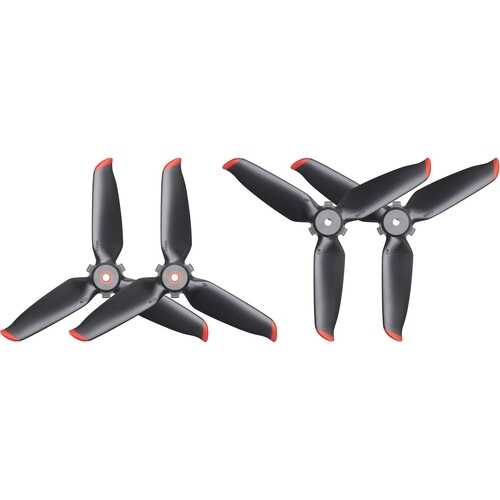 Set elice DJI pentru FPV, Black