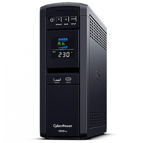 UPS CyberPower CP1350EPFCLCD, 1350VA
