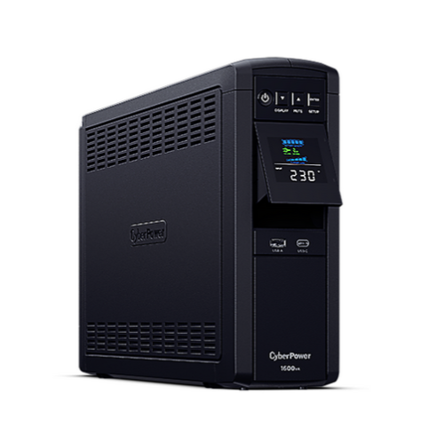 UPS CyberPower CP1600EPFCLCD, 1600 VA