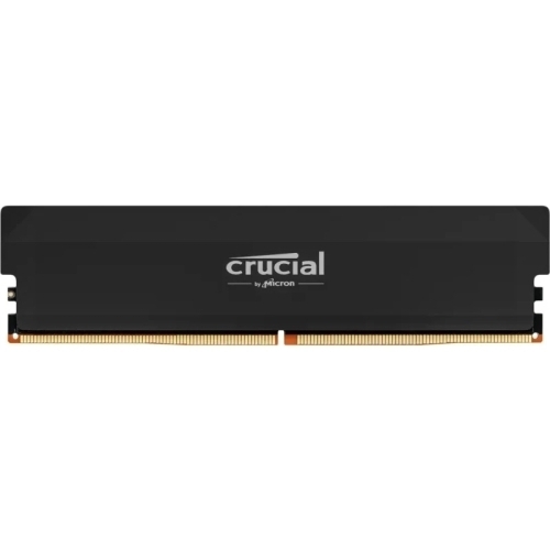 Memorie Crucial Pro OC Black Intel XMP 3.0 /​ AMD EXPO 16GB, DDR5-6000 MHz, CL 36, Bulk