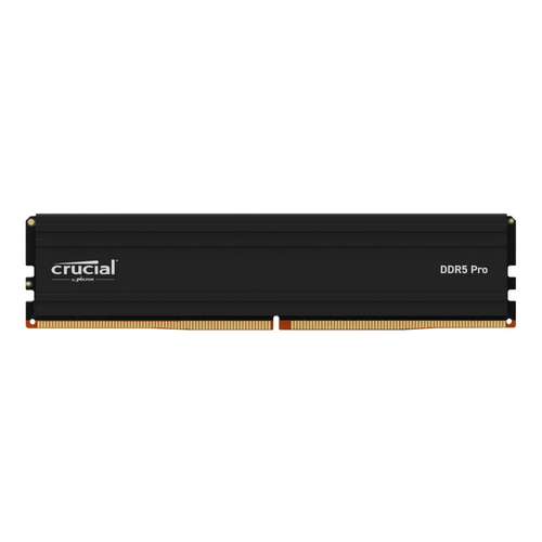 Memorie Crucial Pro CP24G56C46U5 XMP 3.0/AMD EXPO, 24GB, DDR5-5600MHz, CL46