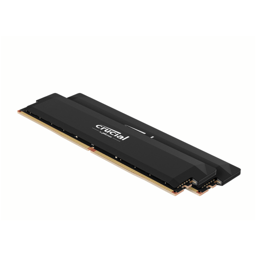 Kit Memorie Crucial Pro, 32GB, DDR5-6400MHz, CL38, Dual Channel