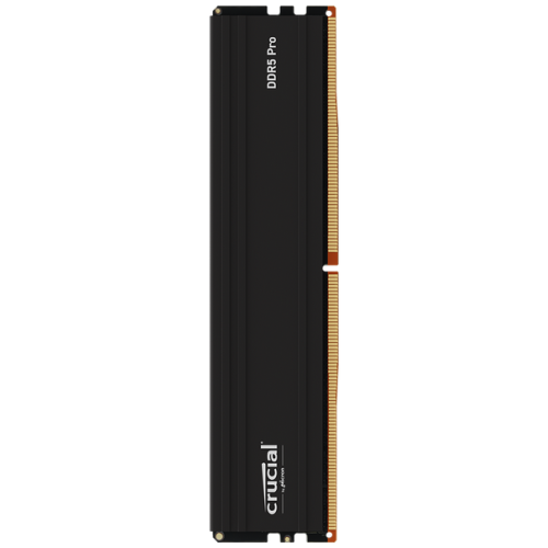 Memorie Crucial Pro Black Intel XMP 3.0 / AMD EXPO 32GB, DDR5-5600 MHz, CL 46, Bulk