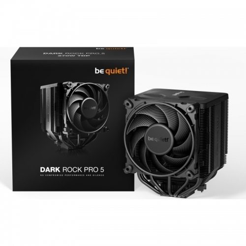 Cooler procesor Be quiet! Dark Rock Pro 5, 1x 120mm, 1x135mm
