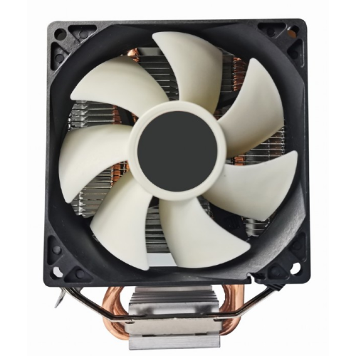 Cooler procesor Gembird CPU-HURACAN-X60, 90 mm