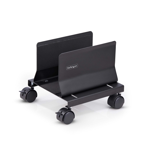 Suport prindere carcasa Startech CPUMOBILESTND, Black