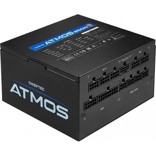 Sursa Chieftec ATMOS Series CPX-750FC, 750W