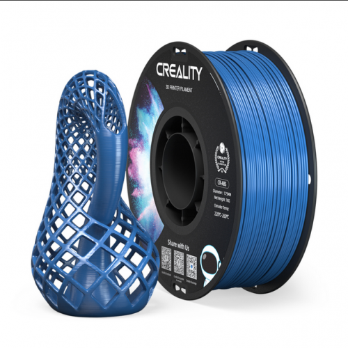 Filament Creality CR-ABS, 1.75mm, 1kg, Blue