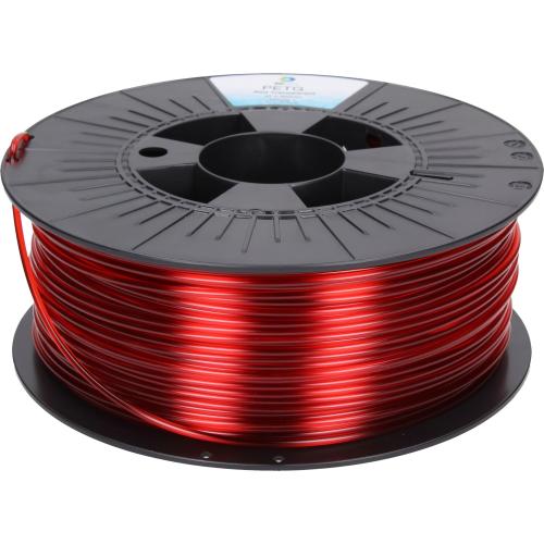 Filament Creality PETG, 1.75mm, 1.15kg, Red