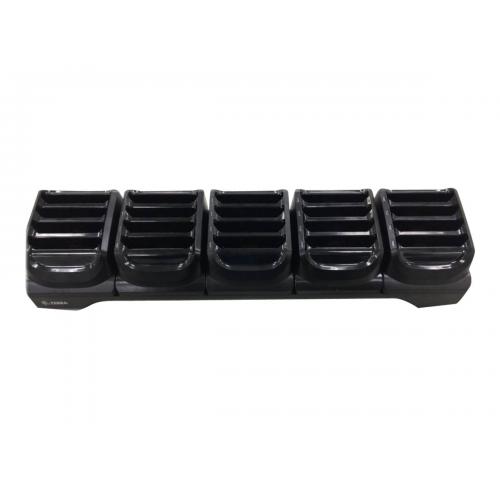 Cradle incarcare Zebra pentru baterii Terminal Mobil TC5X, 20 sloturi