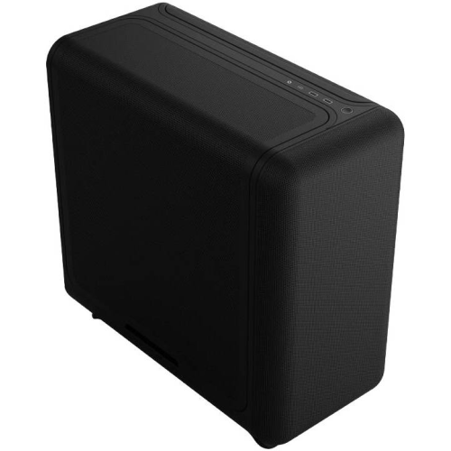 Carcasa HYTE X50 Air Pitch Black, Fara sursa