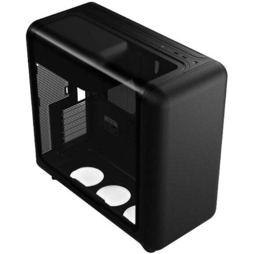 Carcasa HYTE X50 Pitch Black, Fara sursa