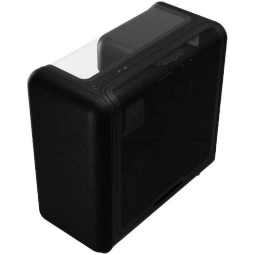 Carcasa HYTE X50 Pitch Black, Fara sursa