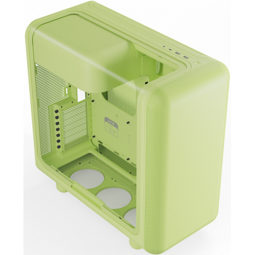 Carcasa HYTE X50 Matcha Milk, Fara sursa