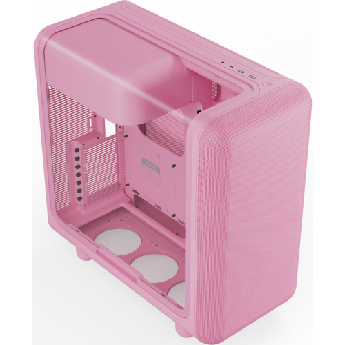 Carcasa HYTE X50 Strawberry Milk, Fara sursa