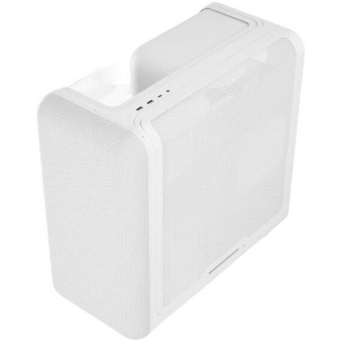 Carcasa HYTE X50 Snow White, Fara sursa