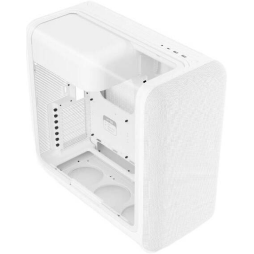 Carcasa HYTE X50 Snow White, Fara sursa